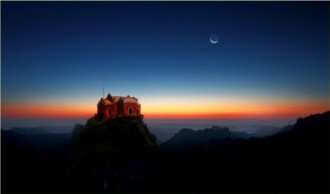 中武当·天柱山风景区一日游