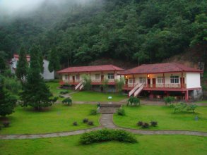 天柱山度假山庄